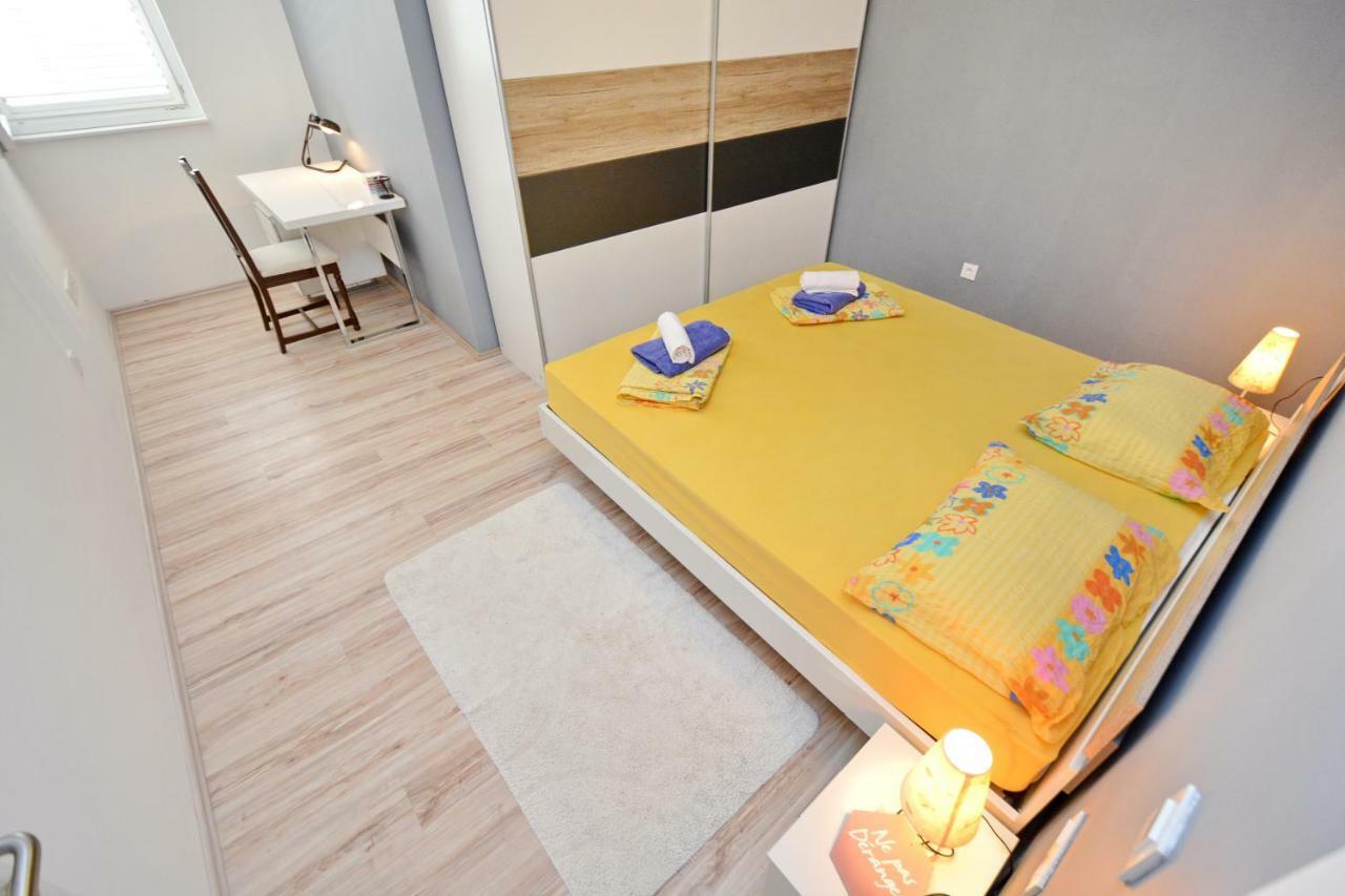 Apartment Pan Zara Esterno foto