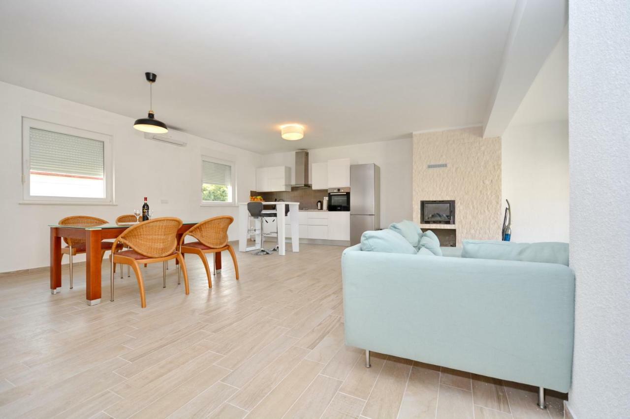 Apartment Pan Zara Esterno foto