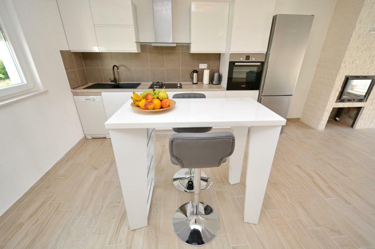 Apartment Pan Zara Esterno foto