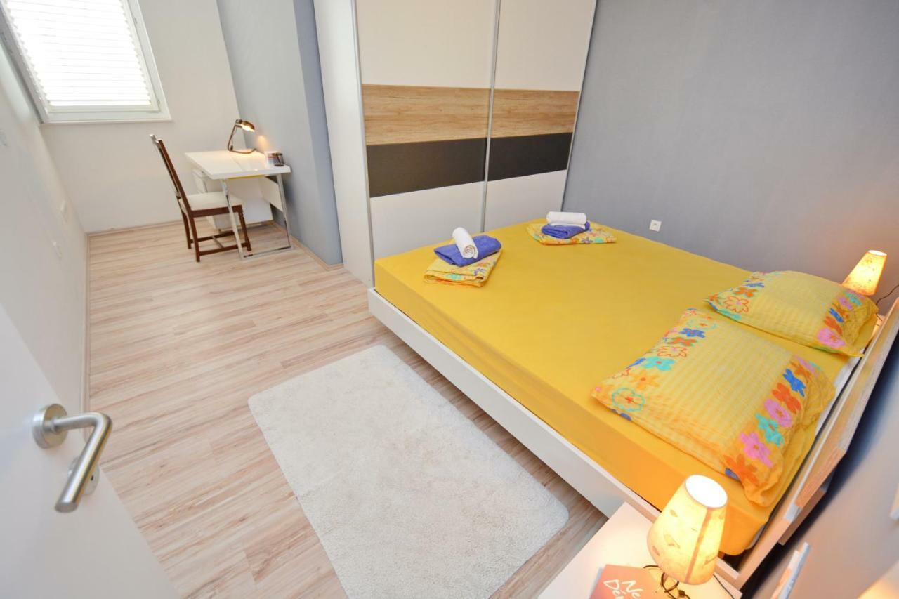 Apartment Pan Zara Esterno foto
